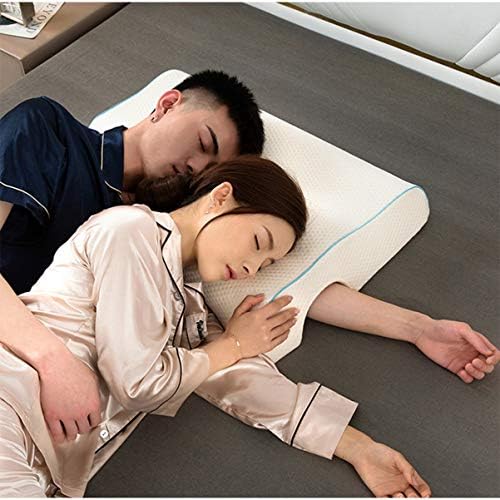 VICASKY Couples Pillow with Arm Hole White 1
