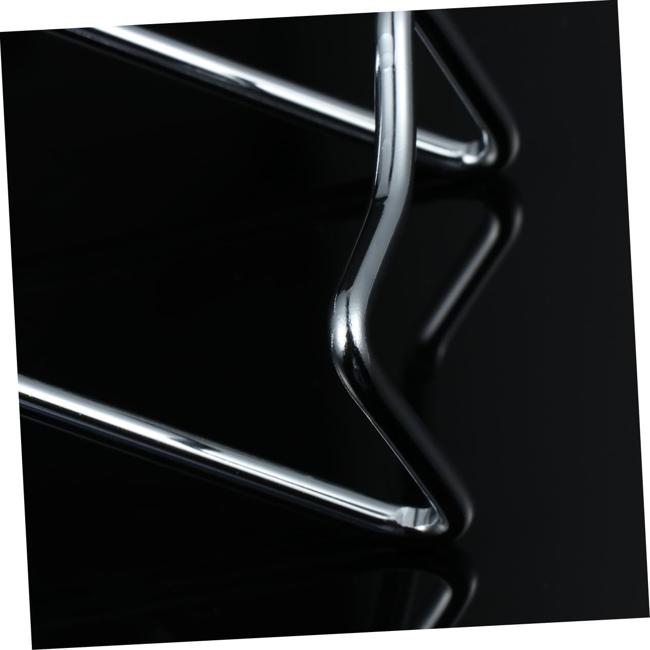 Iron Wine Rack Wall-Mounted Storage Holder