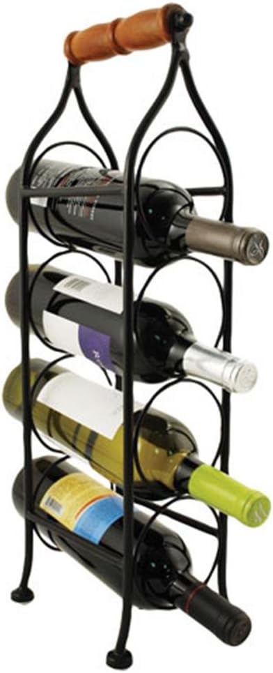 Boulevard Climbing Tendril Bottle Holder by Twine 1
