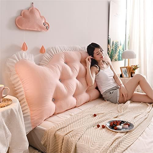 ZZYK Large Headboard Cushion for California King Bed