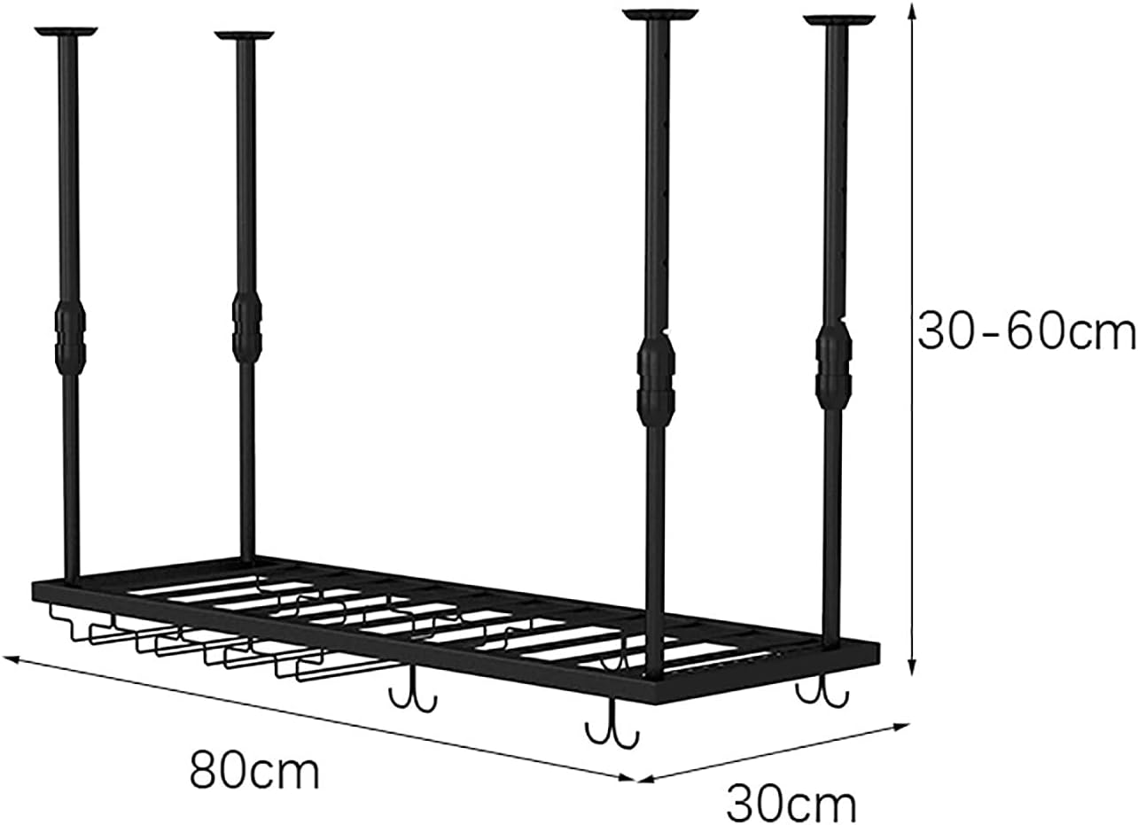 Suuim Wine Rack with Adjustable Height