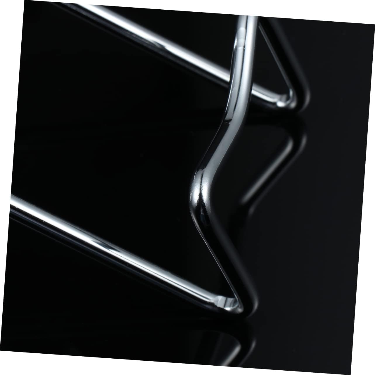 KICHOUSE Iron Wine Rack for Home Bar Display