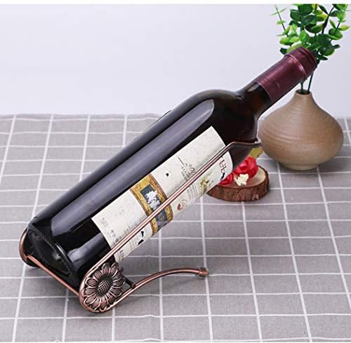 Fantasee Stainless Steel Wine Bottle Holder L Style