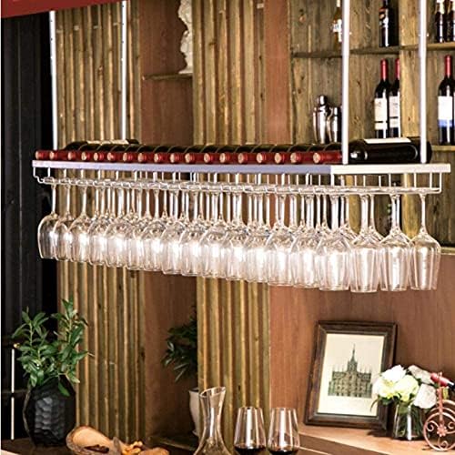 CGF- Adjustable Wine Glass Holder - Silver 10030cm