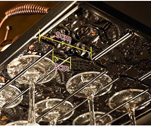 KOHARA Wall-Mounted Wine Rack Organizer 1