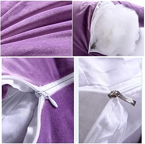 AYLYHD Reading Pillow with Lumbar Support