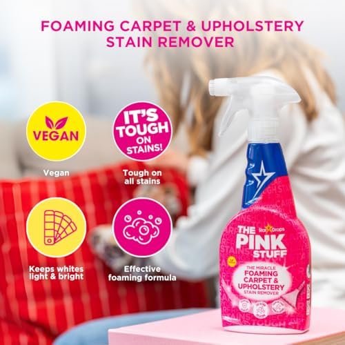 Stardrops - The Pink Stuff - Miracle Foaming Stain Remover