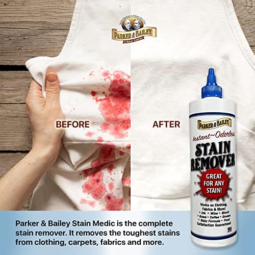 Parker Bailey Liquid Stain Remover - 8oz