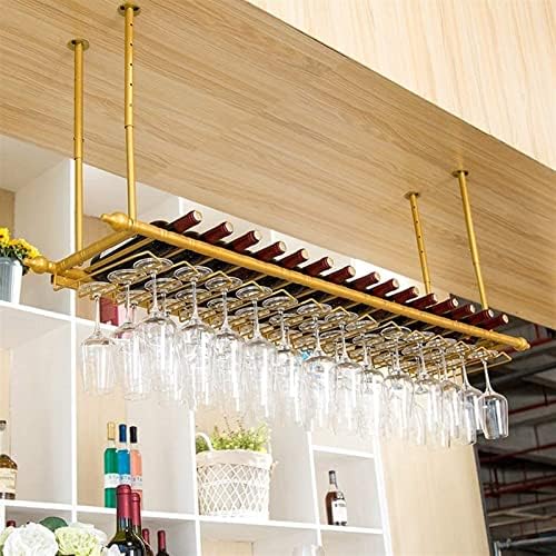 Pimex Adjustable Wall Wine Rack