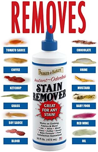 Parker and Bailey Blood Stain Remover 16oz