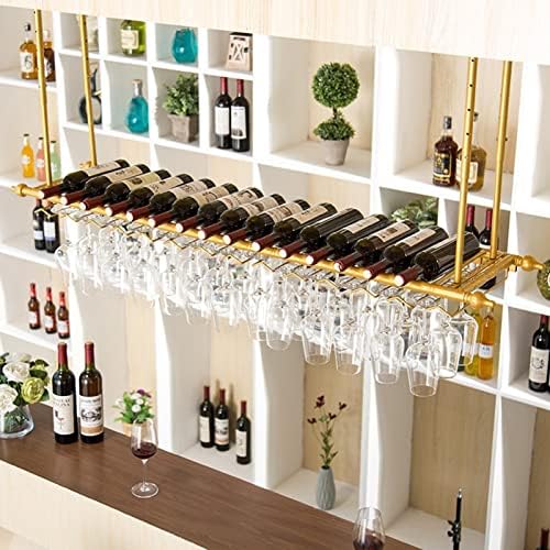 Pimex Adjustable Wall Wine Rack