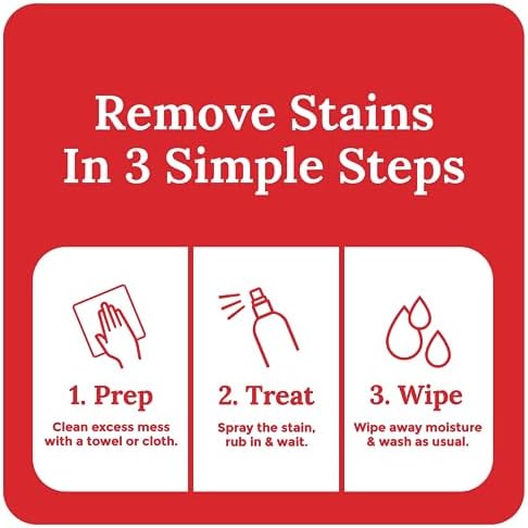 Emergency Stain Rescue Stain Remover Spray 4oz