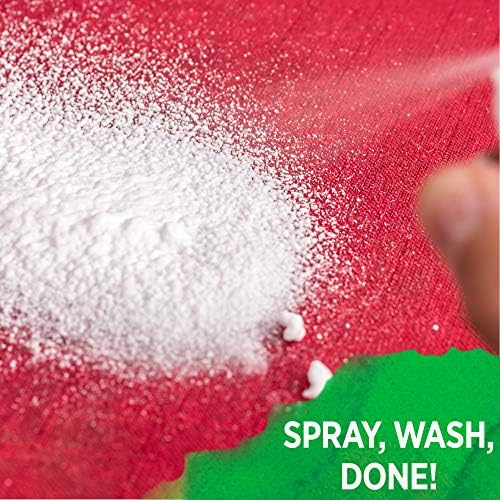 Shout Advanced Grease Busting Foam Stain Remover 18oz Can