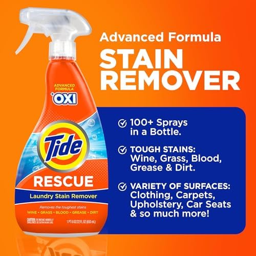 Tide Rescue Spray Travel Pen Stain Remover Set
