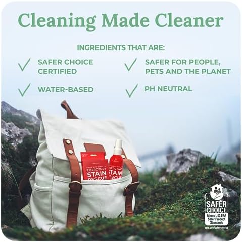 Emergency Stain Rescue Stain Remover Spray 4oz