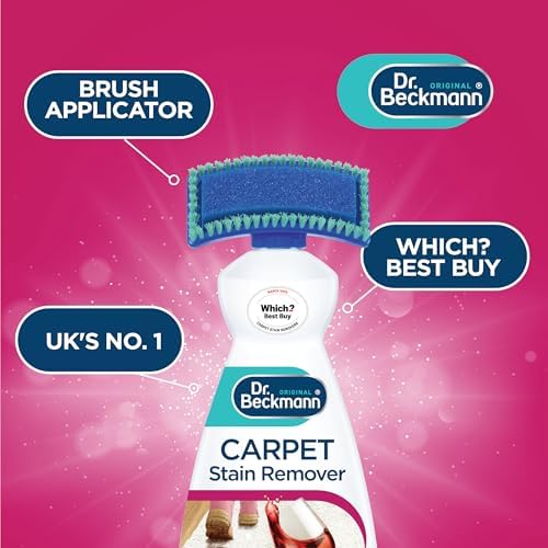 Dr Beckmann Carpet Stain Remover 650ml