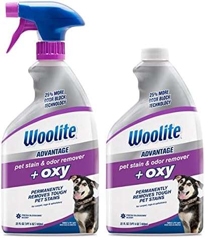 Bissell Pet Stain Odor Remover 2-Pack 3326