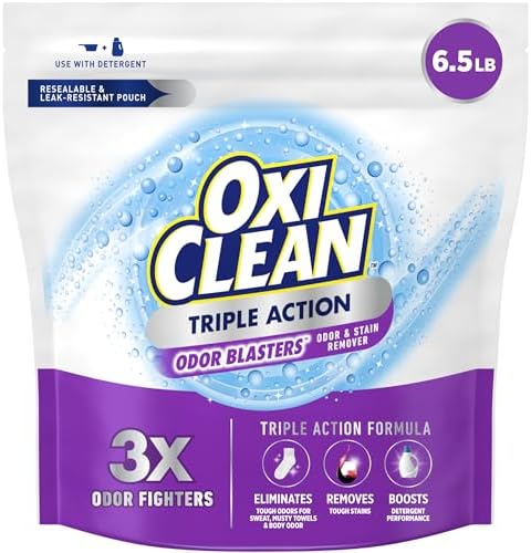 OxiClean Triple Action Odor Blasters 65 Lbs