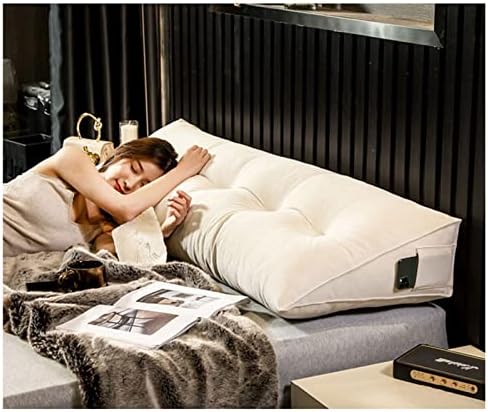 Karnado Bed Wedge Pillow for Queen and King Beds