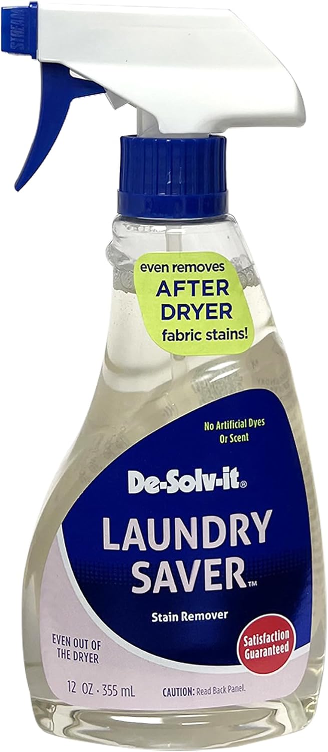 De-Solv-it Orange-Sol Stain Remover 12-Ounce