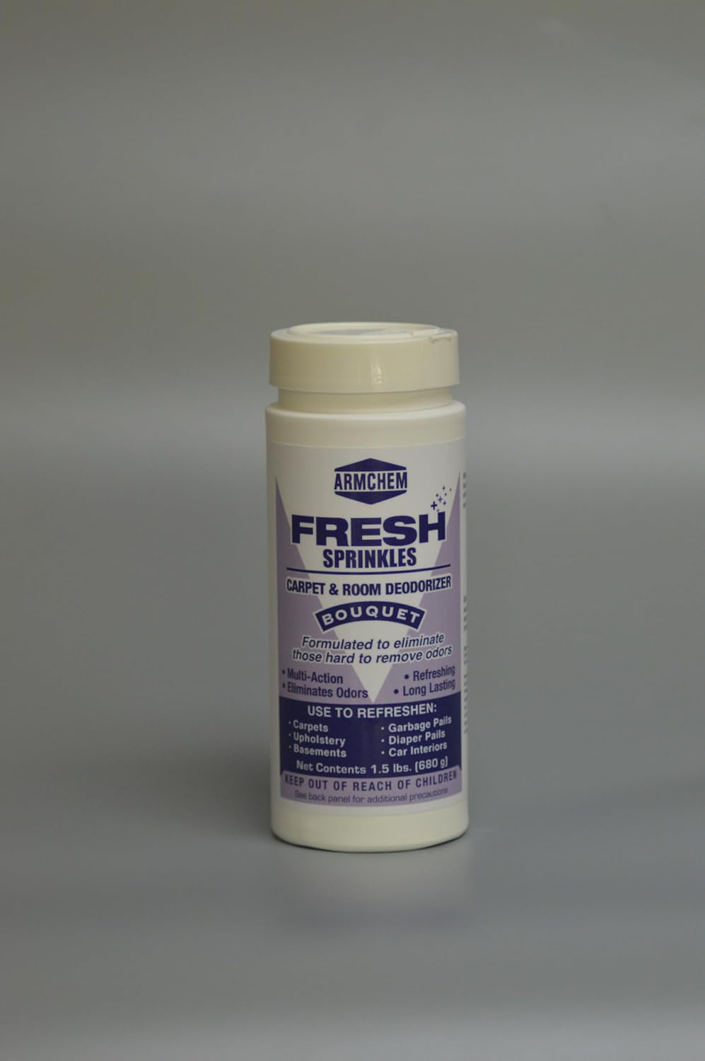 Armchem Fresh Sprinkles Carpet Deodorizer 15 lbs 1