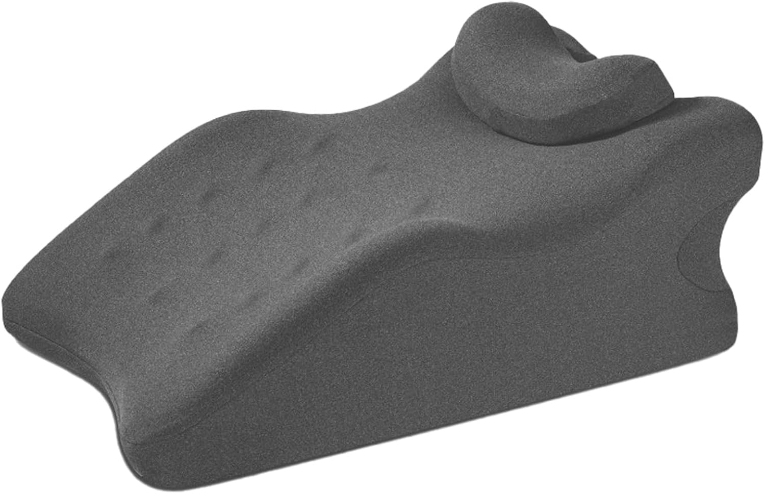 Multifunctional Prone Pillow with Washable Cover