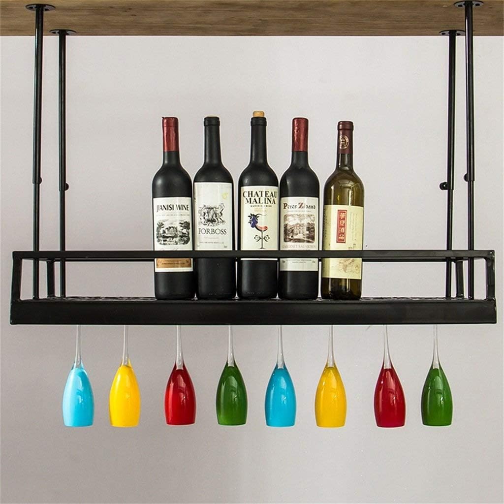 KOHARA Wall-Mounted Wine Rack 220mm x 300mm