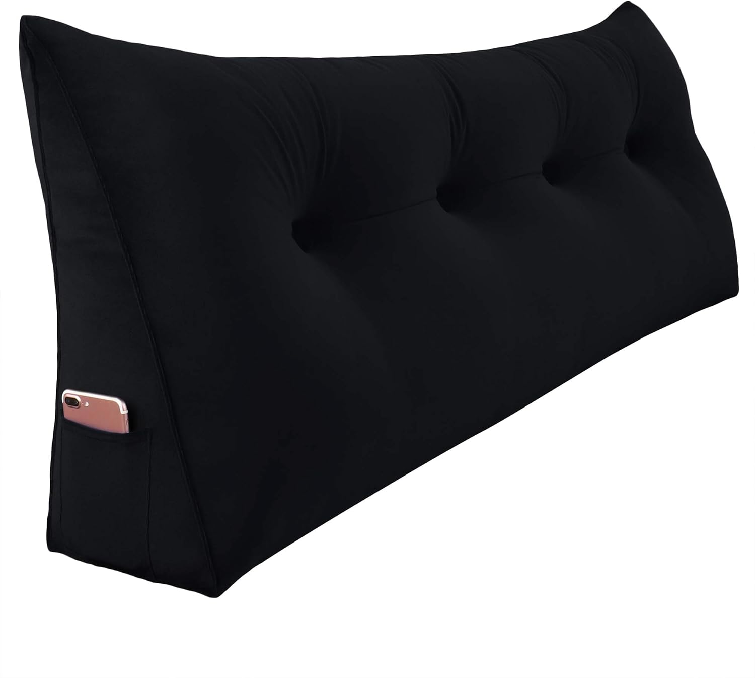 YXCSELL Bed Wedge Pillow Large Triangular