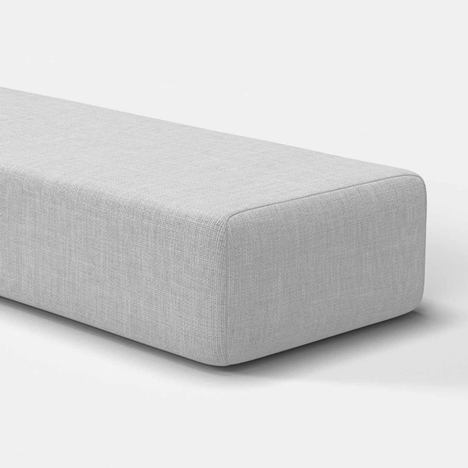 NEVKA Thick Bed Gap Filler with Coconut Padding
