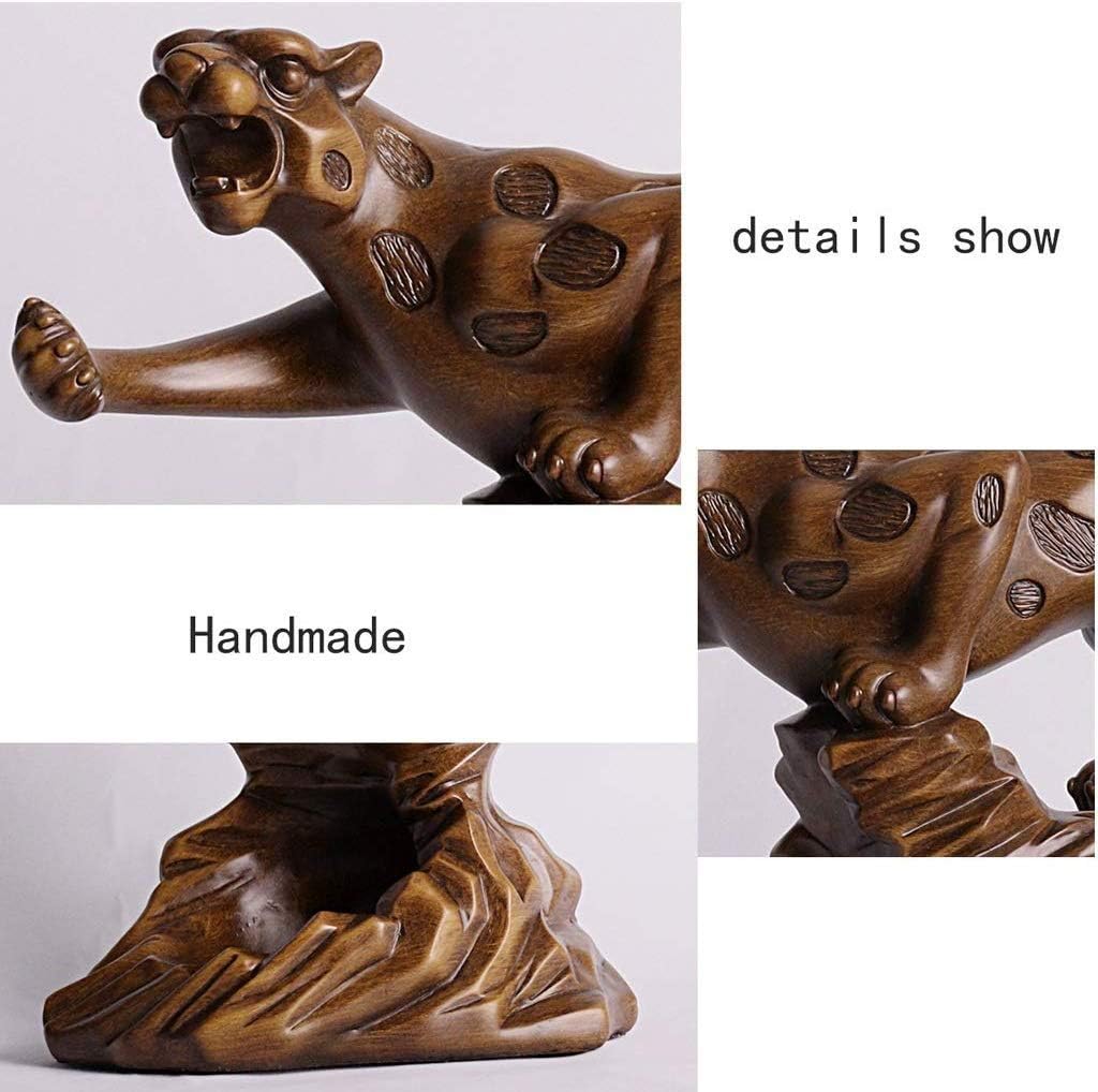KINTEOK Cheetah Wine Rack Small Resin