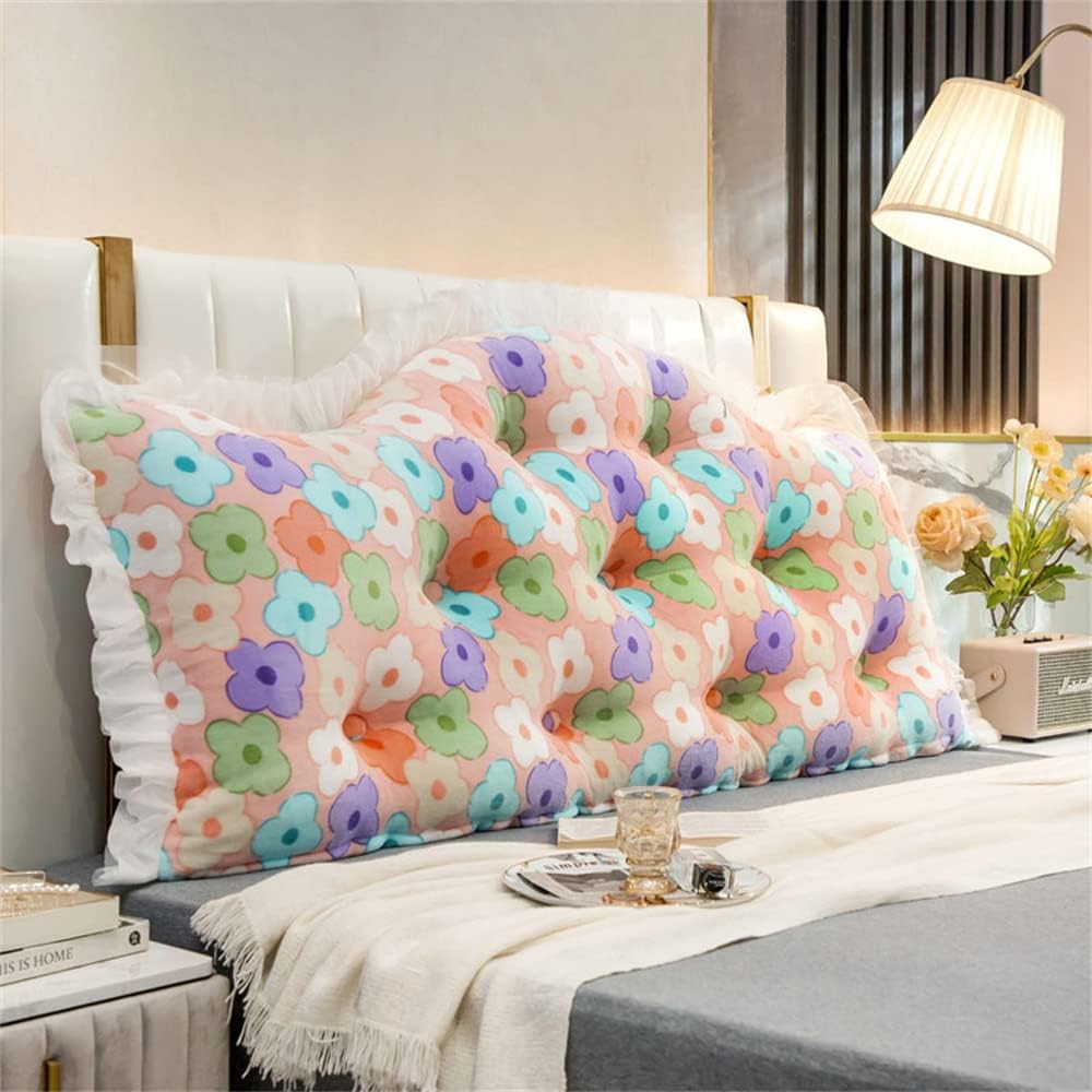 Cute Headboard Cushions with Removable Cover