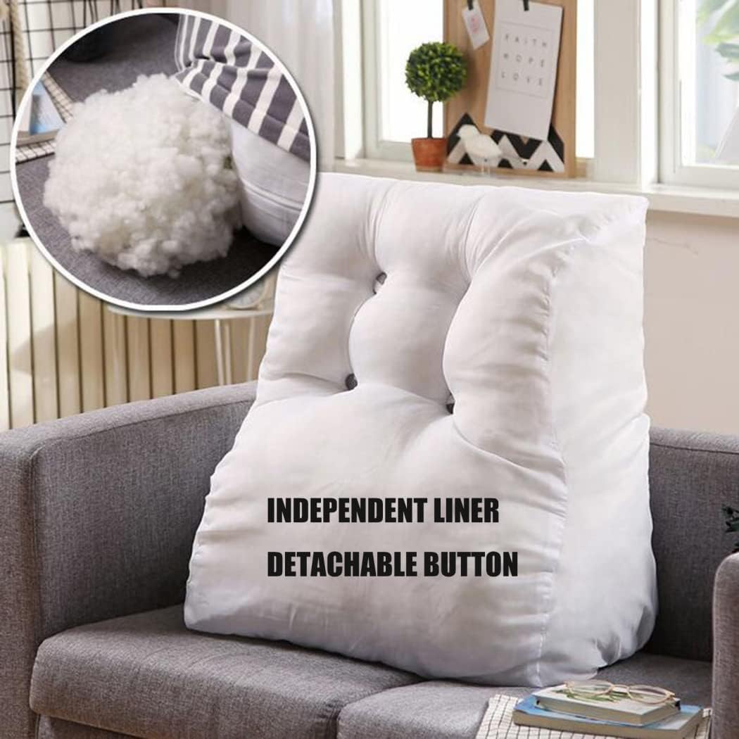 ZZYK Adjustable Reading Pillow with Support