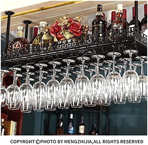 ALDEPO Multi-Function Wine Glass Holder Rack