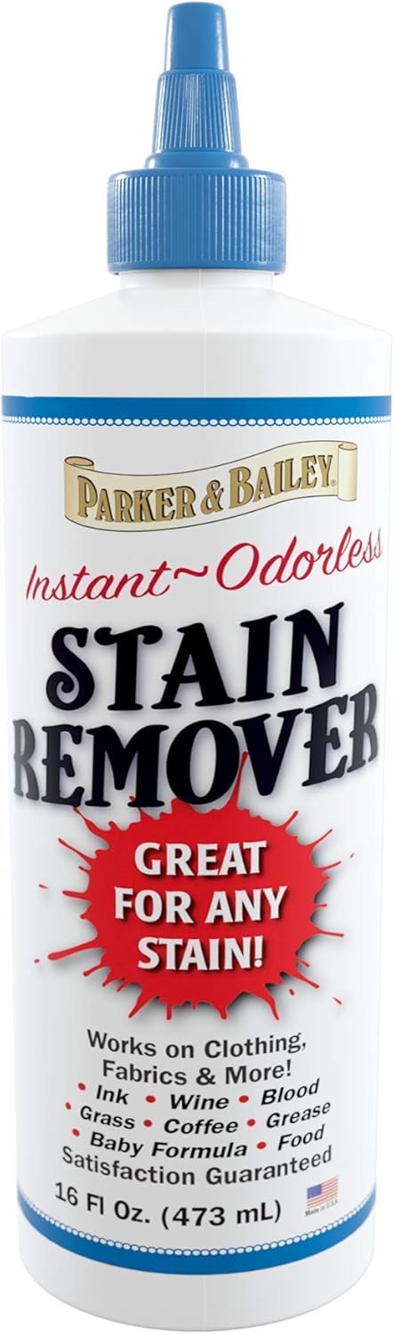 Parker and Bailey Blood Stain Remover 16oz