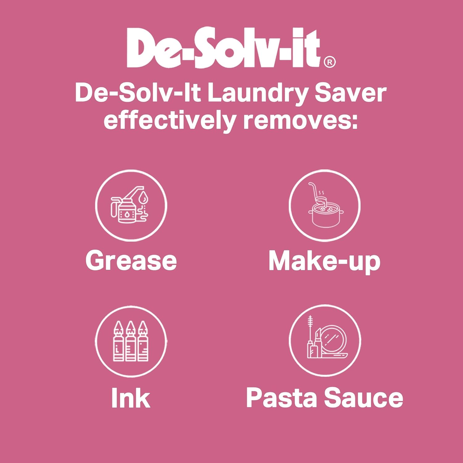 De-Solv-it Orange-Sol Stain Remover 12-Ounce