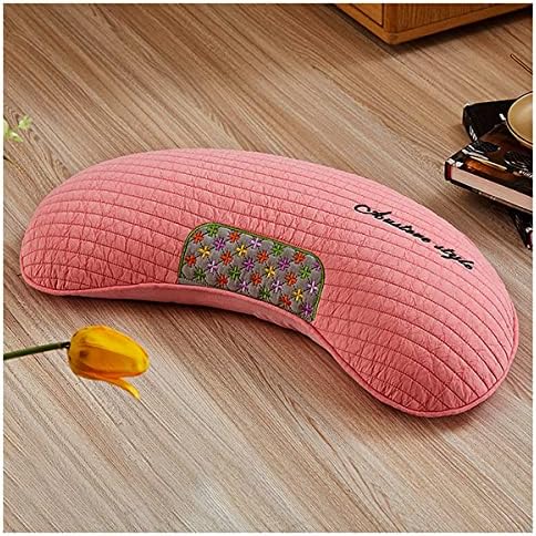ZHIWEIKJ Organic Buckwheat Pillow for Neck and Sleep Support
