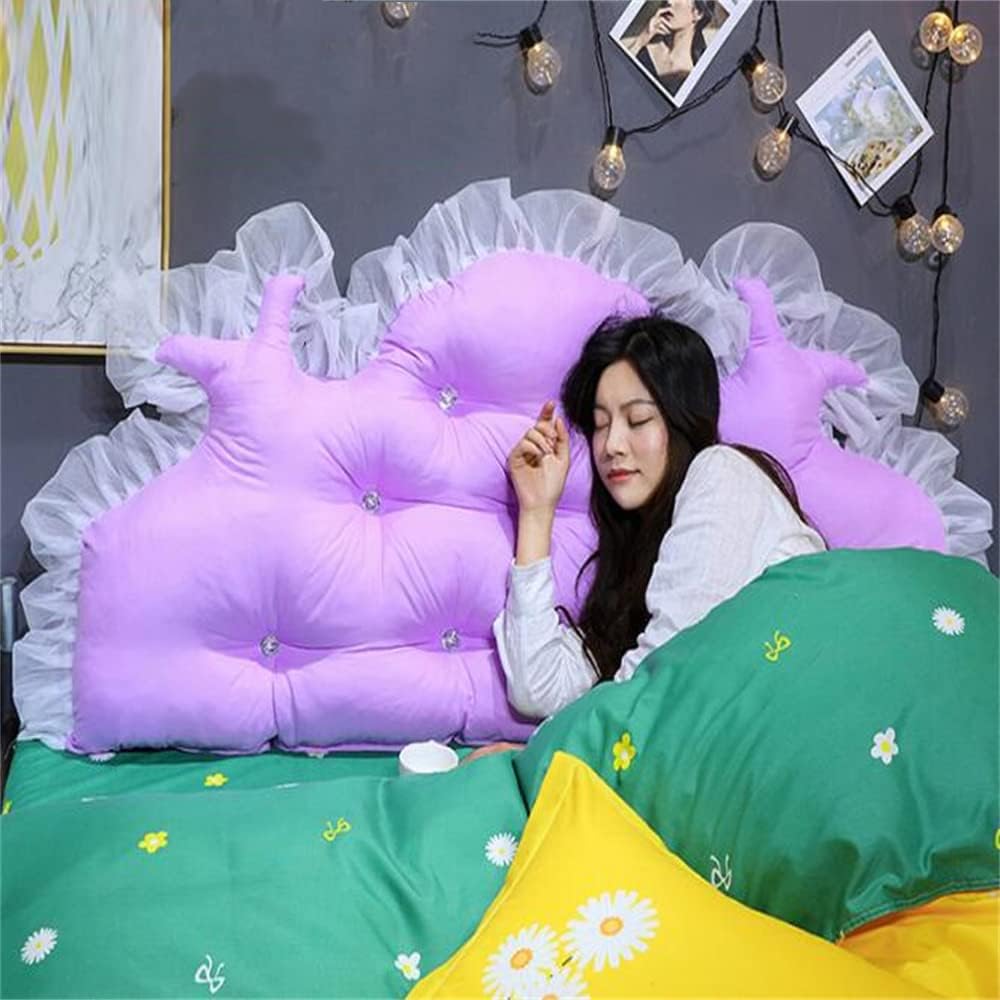 ZZYK Large Back Cushion with Removable Cover 1