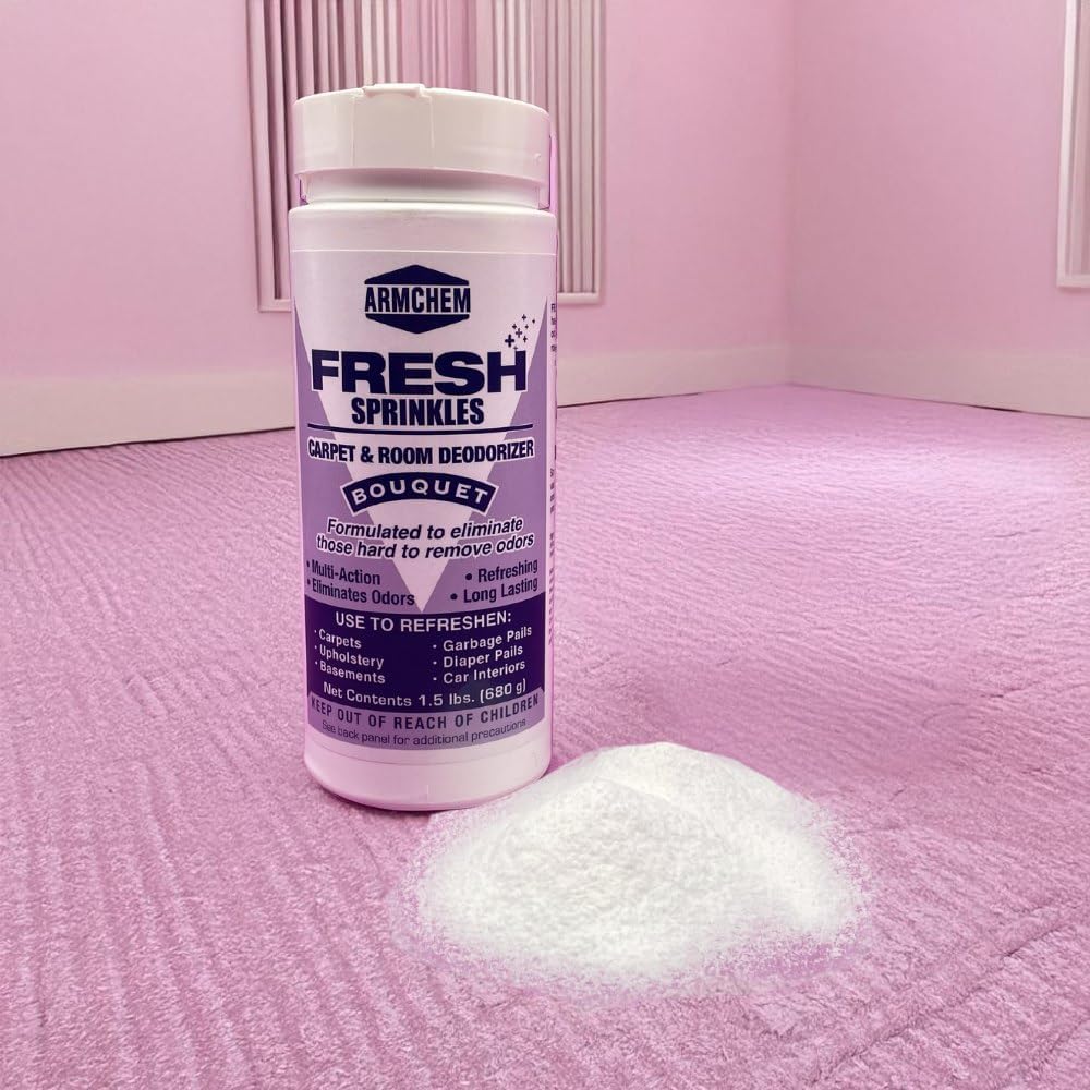 Armchem Fresh Sprinkles Carpet Deodorizer 15 lbs 1