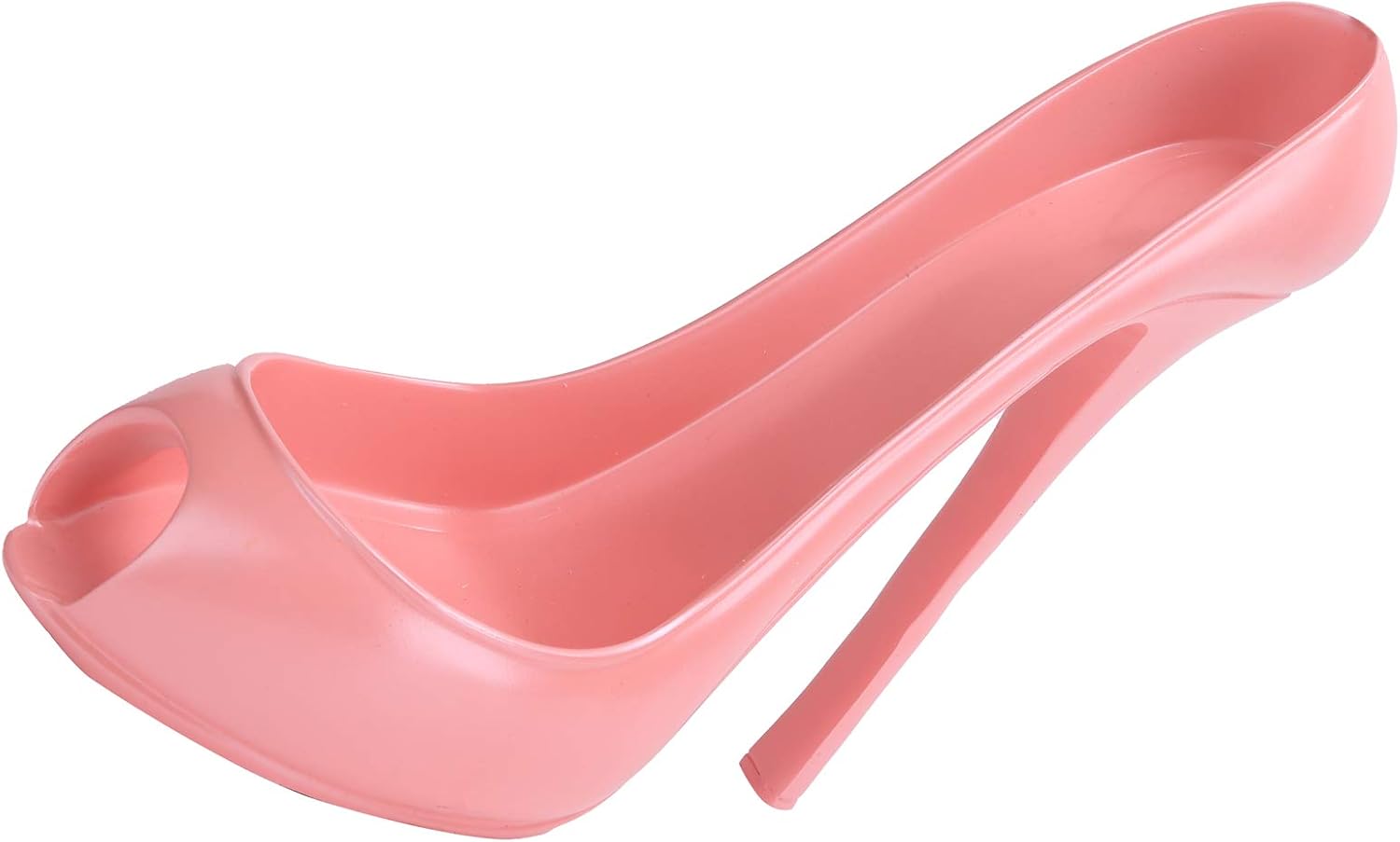 TOPINCN Wine Rack with High Heeled Shoe Shape Design