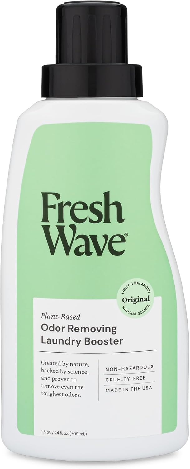 Fresh Wave Odor Removing Laundry Booster 24 fl Oz