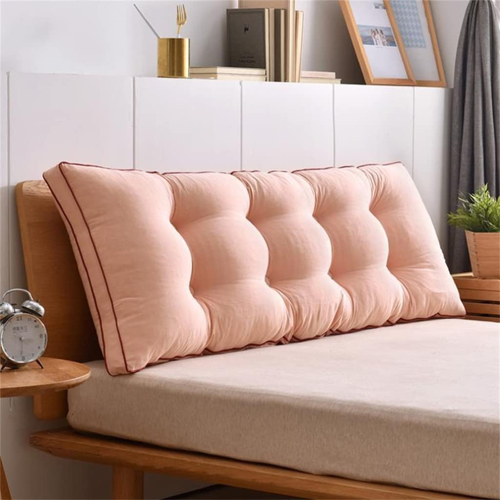 ZZYK Reading Pillow with Headboard Support for Pregnancy and Relaxing