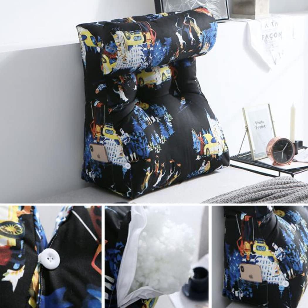 ZZYK Adjustable Reading Pillow with Support