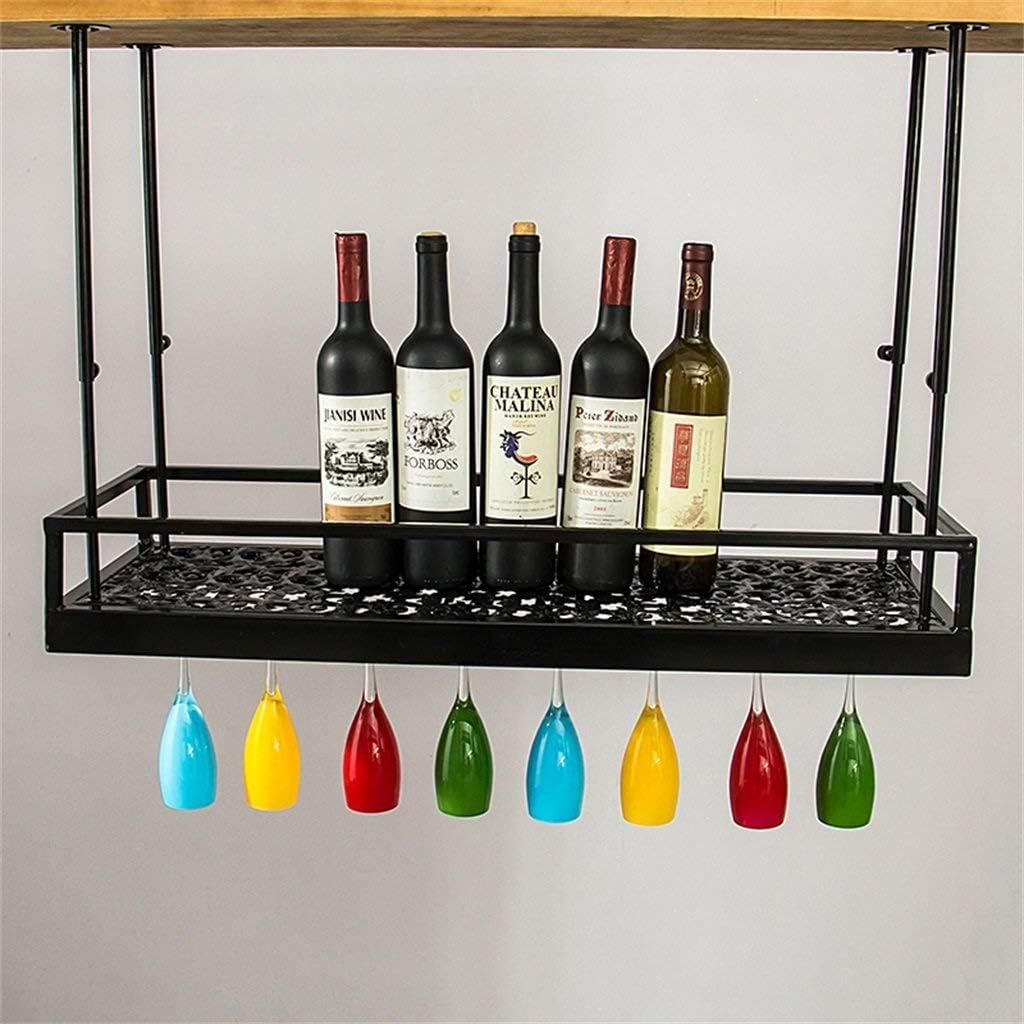 KOHARA Wall-Mounted Wine Rack 220mm x 300mm