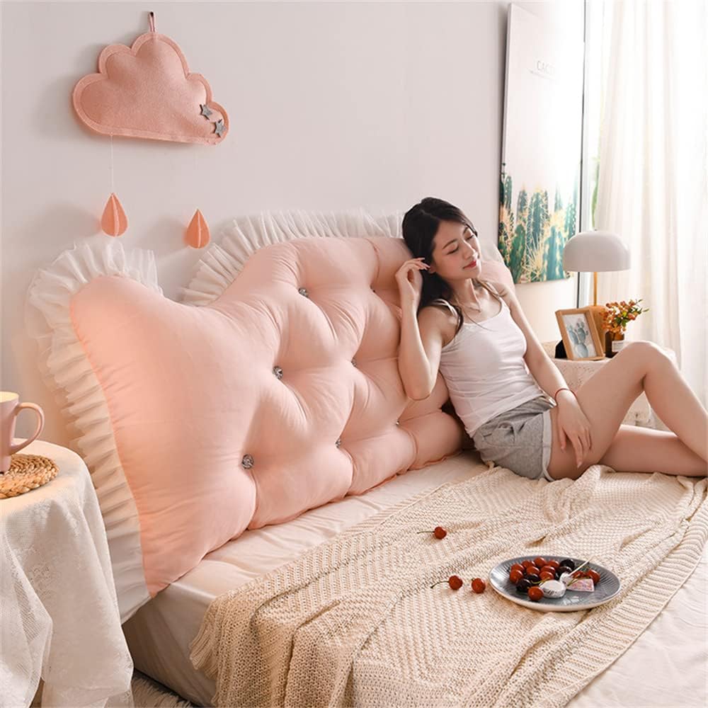 ZZYK Large Headboard Cushion for California King Bed