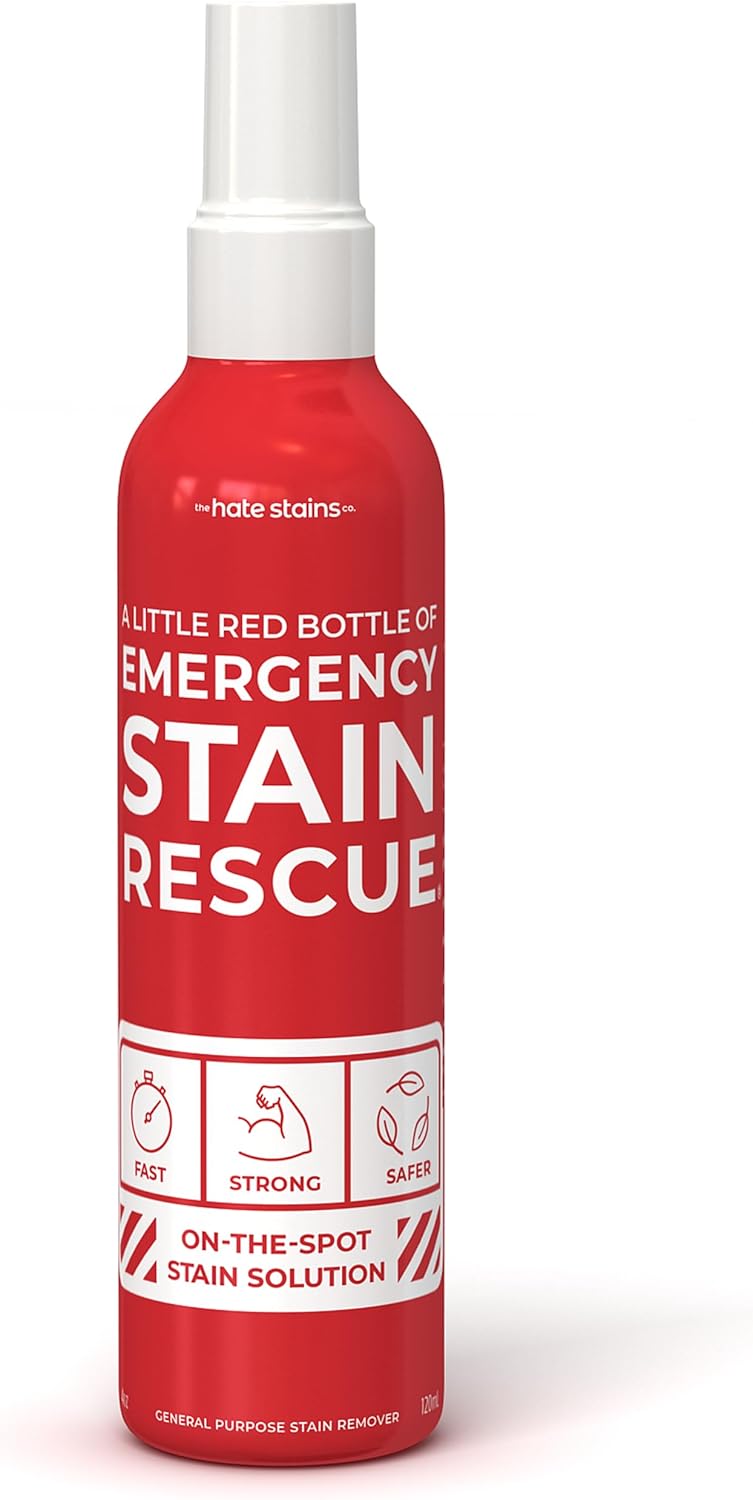 Emergency Stain Rescue Remover Spray - 4oz