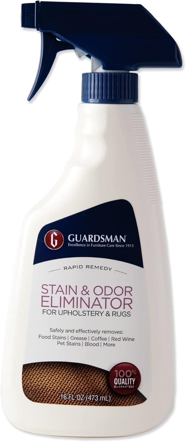 Guardsman 462600 Stain Odor Remover 16 Oz Spray