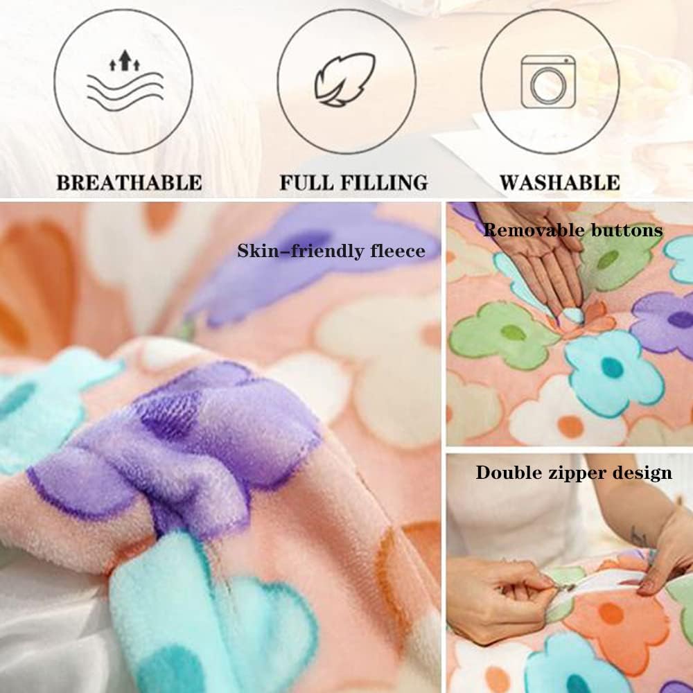 Cute Headboard Cushions with Removable Cover