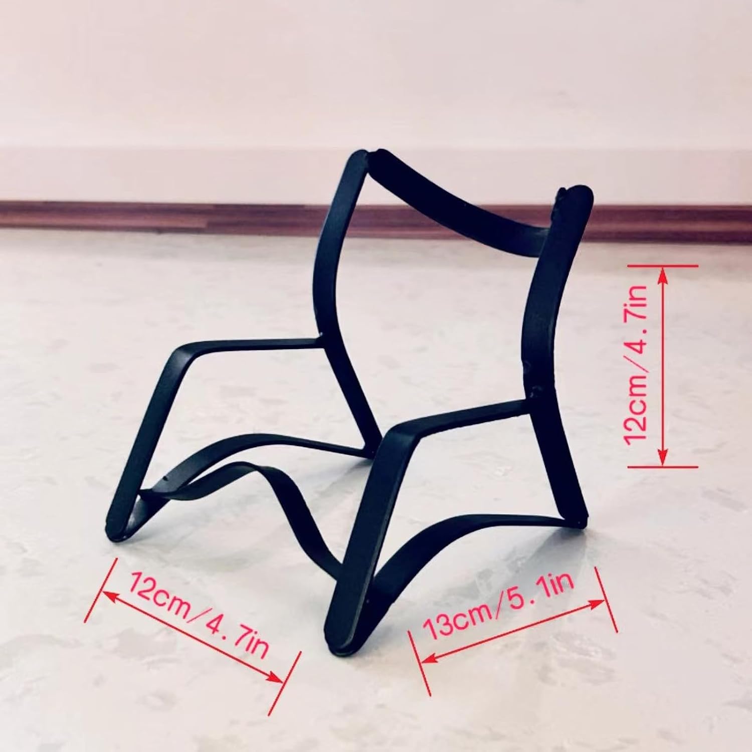 PJKHJUY Freestanding Metal Wine Rack for Kitchen and Bar