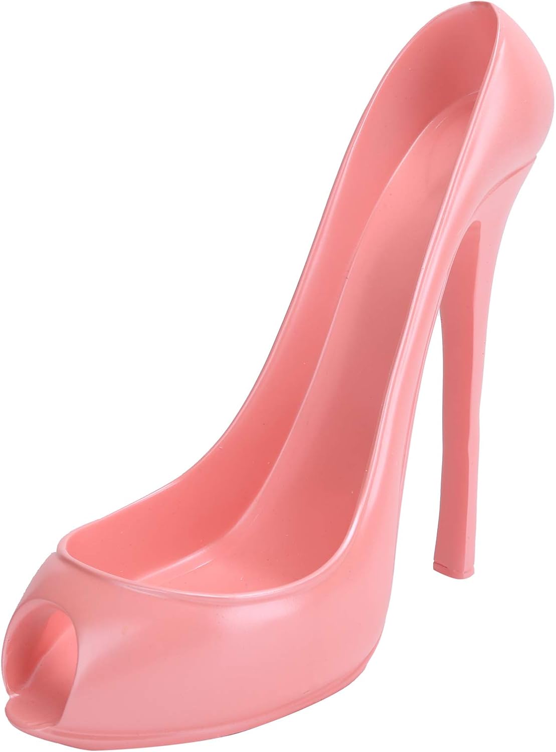 TOPINCN Wine Rack with High Heeled Shoe Shape Design