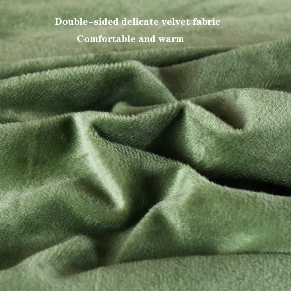 ZZYK Fleece Headboard Cushion - 47 Large Removable Reading Pillow